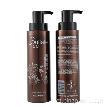 Argaaniaõli sulfaadivaba šampoon